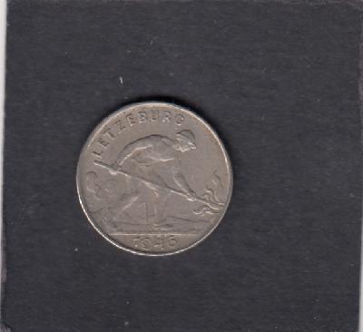 Beschrijving: 1 Franc